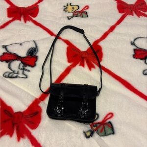 Dr. Martens Black Crossbody Bag